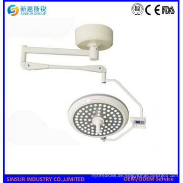 China Best LED Single Kopf Decke Chirurgische Operation Lampen